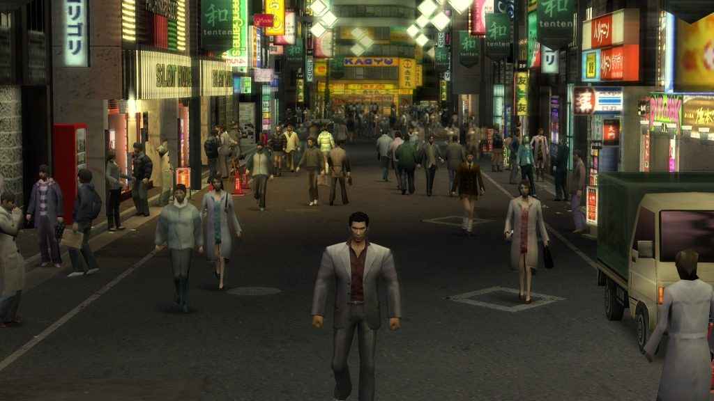 Best Yakuza Games 02