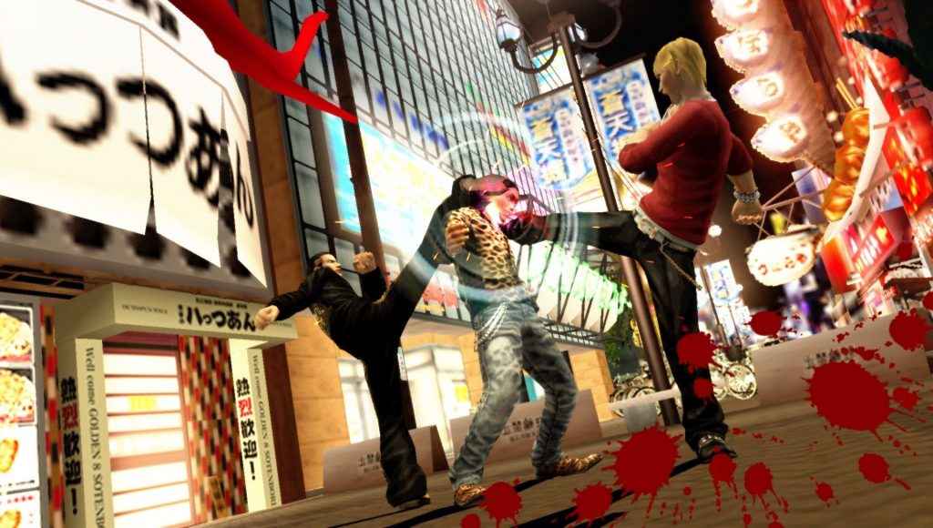 Best Yakuza Games 09