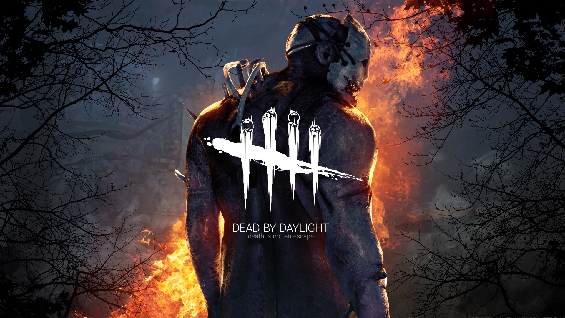 Dead by Daylight - PS4 / PS5 - Wallpapers - 1920x1080