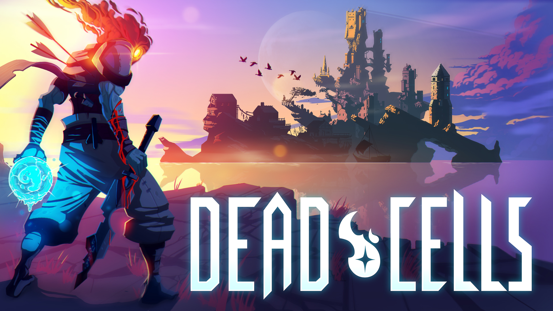Dead Cells - PS4 - Wallpapers - 1920x1080