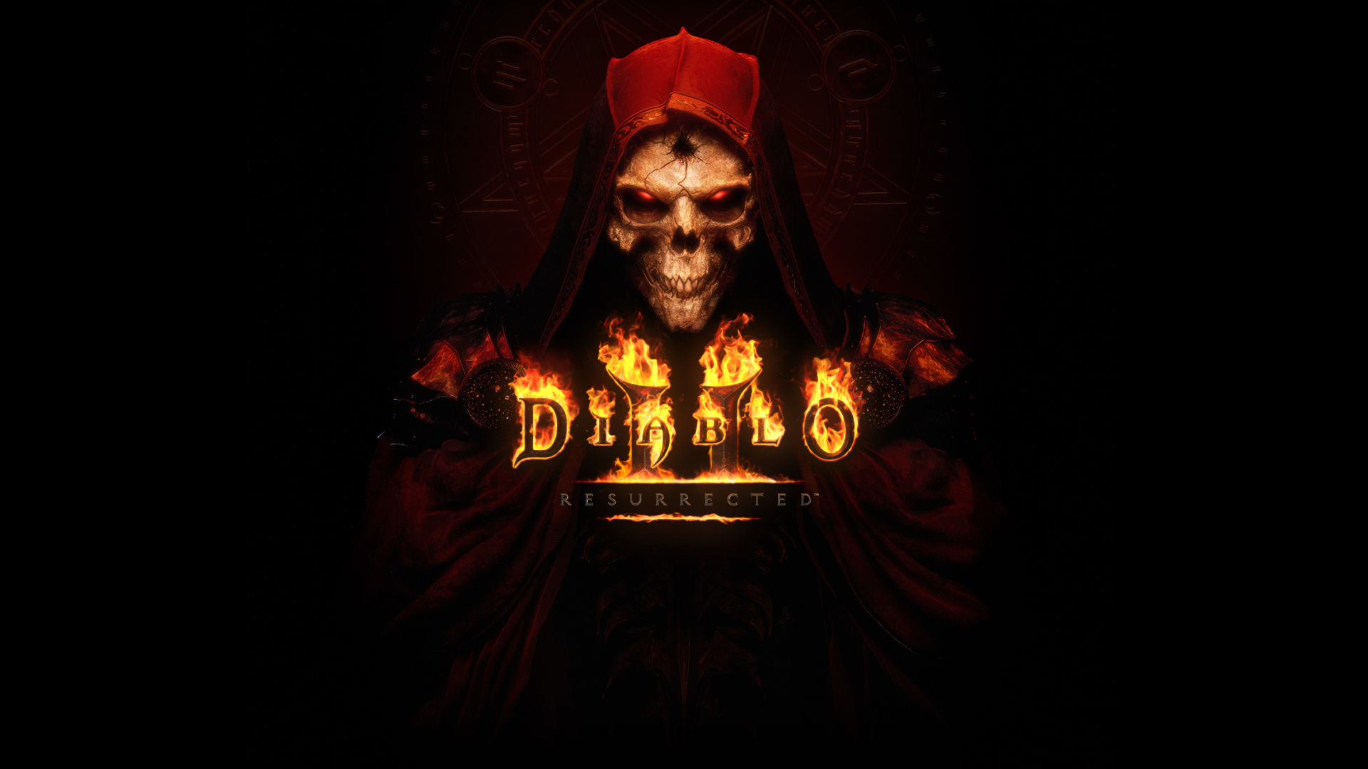 Diablo II Resurrected - PS4 & PS5 - Wallpapers