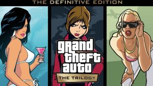 gta trilogy definitive edition ps5 review