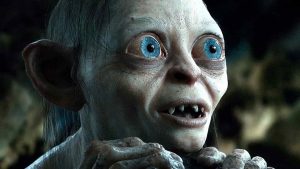 Lord of the Rings Gollum PS4 PS5