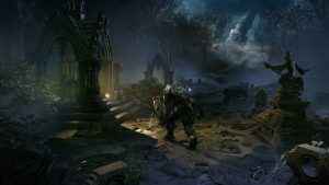 Lords of the Fallen 2 - another chance to explore a bleak, uncompromising fantasy world