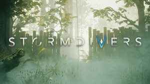 new housemarque game stormdivers