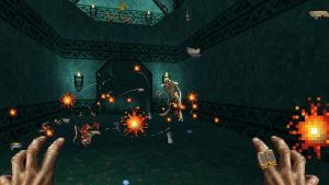 powerslave exhumed ps4 review