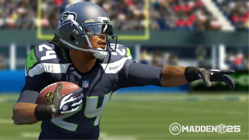 PS4 launch titles madden NFL 25